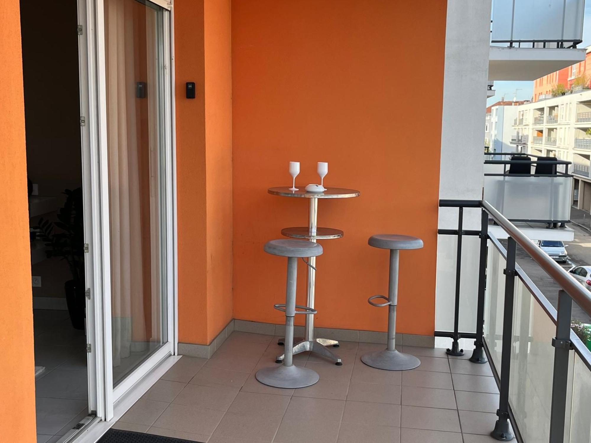Appartamento A Few Steps From Basel With Balcony And Free Private Parking Saint-Louis  Esterno foto