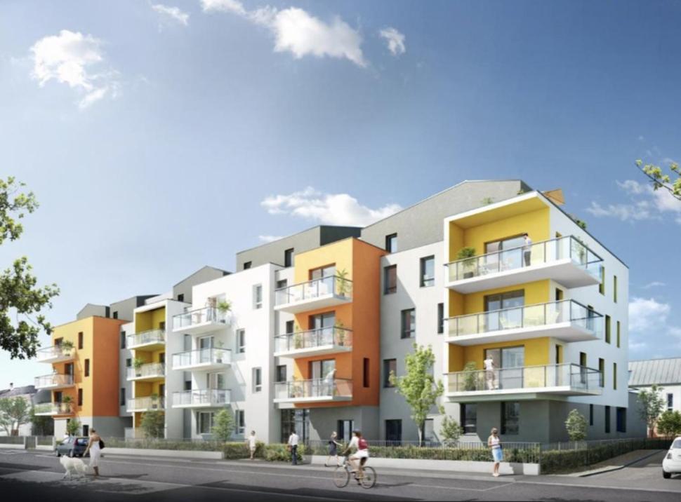 Appartamento A Few Steps From Basel With Balcony And Free Private Parking Saint-Louis  Esterno foto