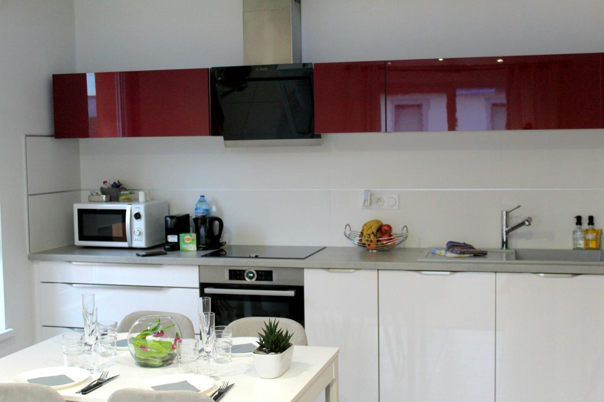 Appartamento A Few Steps From Basel With Balcony And Free Private Parking Saint-Louis  Esterno foto