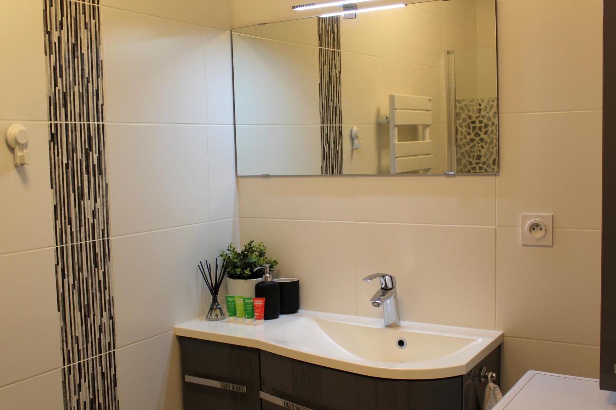 Appartamento A Few Steps From Basel With Balcony And Free Private Parking Saint-Louis  Esterno foto