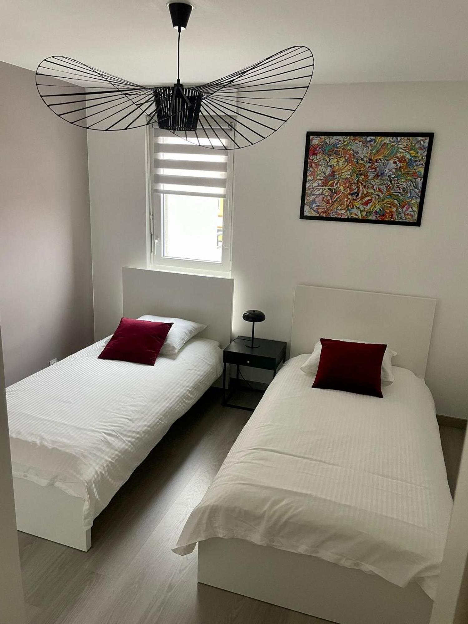 Appartamento A Few Steps From Basel With Balcony And Free Private Parking Saint-Louis  Esterno foto